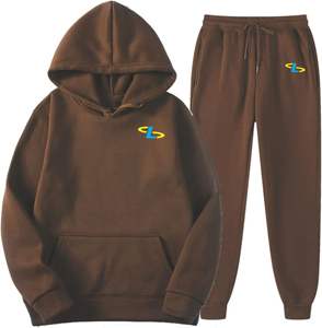 Conjunto Deportivo Cortavientos Personalizado al por Mayor 2025, Conjunto Informal de Joggers, Conjunto Deportivo Cortavientos de Moda para Hombre - Product Image 1