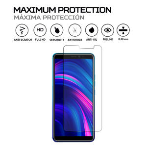 ฟิล์มกันรอยหน้าจอ ANTISHOCK สำหรับโทรศัพท์มือถือ BLU J9L ฟิล์มป้องกันระดับพรีเมียม - Product Image 2