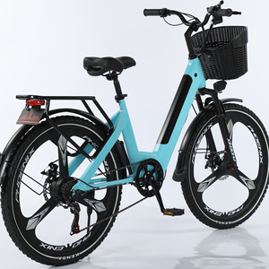 Vélo électrique à <span class=keywords><strong>prix</strong></span> réduit d'usine en Chine vélo électrique de loisirs à <span class=keywords><strong>2</strong></span> roues vélo électrique à batterie au lithium pour les voyages d'adultes - Product Image 2