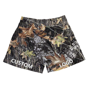 High Quality Vintage <b>Camo</b> Print Mesh <b>Men's</b> Summer <b>Shorts</b> Custom logo Sublimed Casual Custom Mesh ShortsDDP shipping - Product Image 1