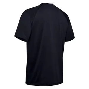 2023 New Fashion Langarm kragen Tops Slim Fit Sport bekleidung T-Shirt Herren Großhandels preis Fitted Athletic T-Shirt für Herren