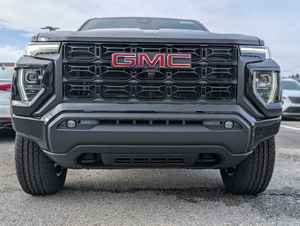 Лучший бюджетный вариант 2026 года: GMC Canyon Elevation, полноприводный с пикапной кабиной, двигатель TurboMax 2.7L с турбонаддувом, высокопроизводительный I-4. - Product Image 2