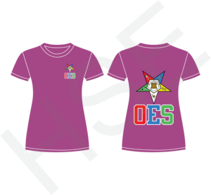 Chemise Oversize Hip Hop Streetwear Colorée Flamme pour Femmes OES - Product Image 1