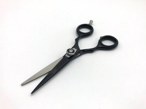 Ciseaux de coiffure professionnels de précision de qualité supérieure pour la coupe de cheveux de barbier par Gray Rocks - Product Image 4