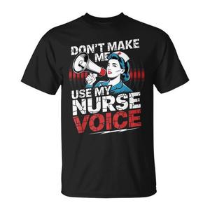 Maglietta per Infermieri e Personale Medico, Abbigliamento Professionale per Uso Promozionale - Product Image 1