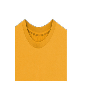 Camiseta de Manga Larga con Cuello Redondo para Mujer, Talla Grande, 100% Algodón Orgánico, Transpirable, Ecológica, con Bordado en Relieve en el Frente - Product Image 4