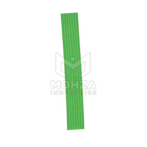 Cinturones de Karate de Algodón Hechos a Medida de Alta Calidad, Servicio OEM, Logotipo Frontal, Transpirables, de Secado Rápido, para Venta en Línea - Product Image 3