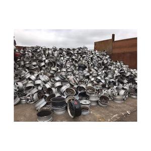 Chatarra de aluminio puro 99.9% de alta calidad 6063 para aplicaciones industriales, para chatarra de alambre y chatarra de ruedas de aleación - Product Image 4