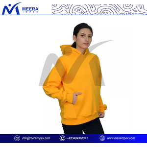 Sudadera con capucha de lana ligera para mujer a la moda, logotipo frontal ajustable con cremallera, elegante, cálido para entrenamientos, viajes, días fríos, temporada de invierno - Product Image 4