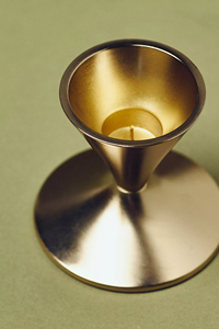 Vintage <b>Large</b> <b>Candle</b> <b>Pillar</b> Holder Elegant Taper Candlestick Holder for Home Party Wedding Decoration Tabletop Decor - Product Image 6