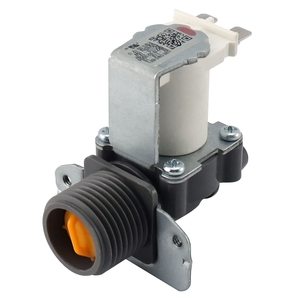 Vanne d'admission d'eau chaude électrique OEM authentique 5220FR2006H pour machine à laver, 220V, en plastique, pour vanne d'admission d'eau - Product Image 1