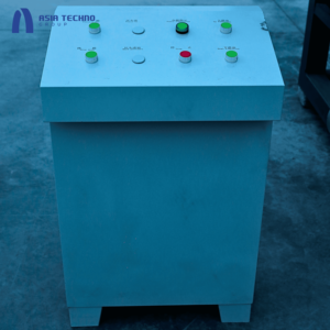 Máquina automática de fabricación de ladrillos de hormigón con interbloqueo de, componente de núcleo de Motor de pavimentación hueca para uso doméstico - Product Image 3