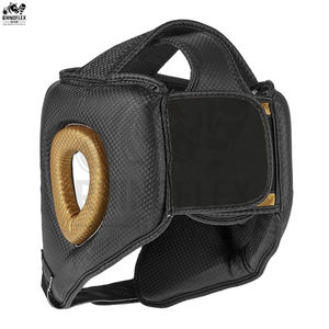 อุปกรณ์ป้องกันศีรษะสำหรับต่อยมวยแบบมืออาชีพปรับแต่งได้สินค้าใหม่ล่าสุด - Product Image 5