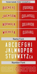 Camiseta de fútbol americano de poliéster 100% Unisex superventas, uniforme de fútbol americano personalizado, camiseta para jóvenes y adultos - Product Image 5