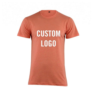 Personnalisable Tri-Blend Oversized T-Shirt Hommes Séchage Rapide Respirant Tricoté Tissu Léger Fitness Motif Imprimé Nouveau Numéro de Modèle - Product Image 1