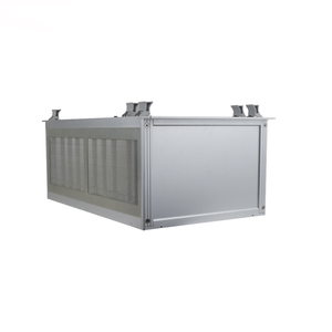 Boîtier de contrôle d'instrumentation en alliage d'aluminium de 19 pouces 6U, <span class=keywords><strong>insert</strong></span> de rack 2U/3U/4U/6U de 250 mm, protection IP54, boîtier pour équipement industriel - Product Image 5
