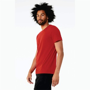 Camiseta de cuello redondo para hombre, tela suave y cómoda, perfecta para el uso diario, ideal para todas las estaciones, disponible en varios tamaños y colores - Product Image 2