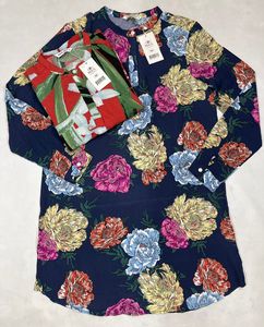 Prix de gros vêtements d'été décontractés numérique AOP Imprimer à la mode à manches longues dames fleur imprimé viscose longue robe de vacances - Product Image 5