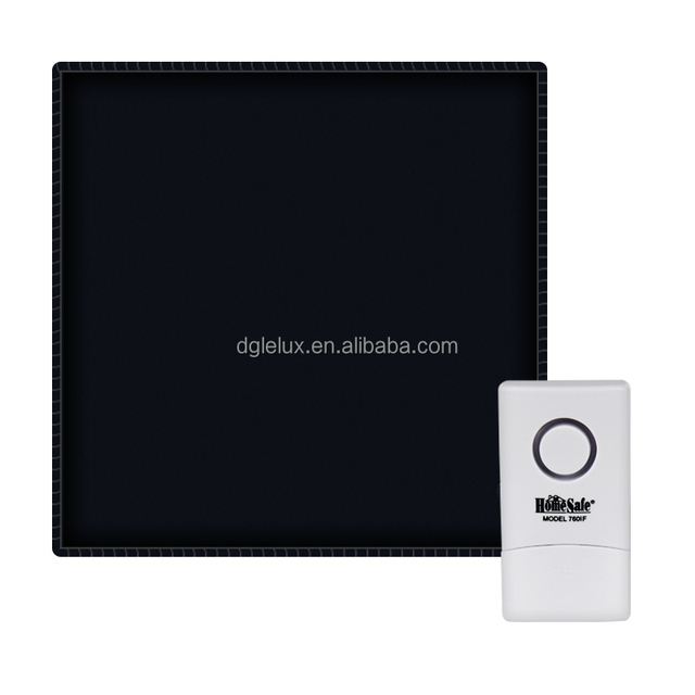 Wireless Bed Sensor Pad Bed Alarms and Fall Prevention for Elderly