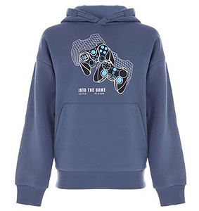 Sudadera con Capucha Informal para Bebé de Primera Calidad, Diseño Personalizado, Secado Rápido, Tejido de Felpa Transpirable, 100% Algodón, con Capucha, al por Mayor - Product Image 5