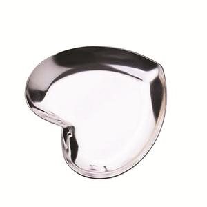 Événement et fête d'anniversaire vaisselle finition émail brillant assiette de chargeur en bois assiette de chargeur de serveur de nourriture décorative à la main - Product Image 2