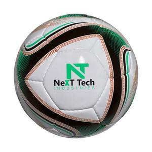 Balón de Entrenamiento de Fútbol Next Tech Industries, Material PU para Entrenamiento, con Diseño Personalizado y Logotipo Personalizado - Product Image 6