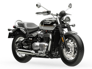 Offre 2026 Bonnevilles Speedmasters Neuf (Moto) à vendre - Product Image 2