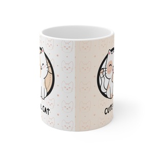 Wholesale White Blank Sublimation Coffee Mugs, Ceramic Heat Transfer DIY Gift Cups for Custom Logo Printing - Product Image 4