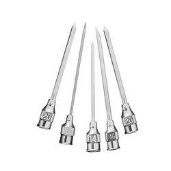 Las Mejores Jeringas Hipodérmicas Veterinarias de Alta Calidad con Agujas de Acero Inoxidable para Uso Veterinario en Ganado Vacuno y Ovino - Product Image 5