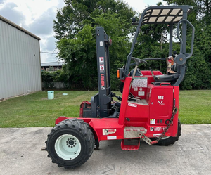 Oferta Exclusiva de Subasta para Montacargas Montados en Camión M8 55.3 NX 2017 con Capacidad de Carga de 5500 Libras - Product Image 4