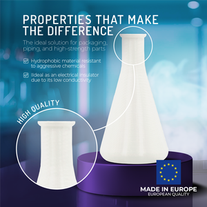 Filamento de Impresión 3D WINKLE PP Polipropileno 1.75mm 1kg para FDM, Resistente a la Humedad y Agentes Químicos, 3 Colores - Product Image 2