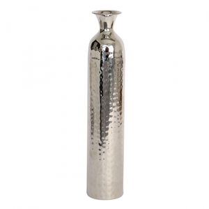 Florero de Metal pulido de cobre para decoración del hogar, florero de hierro para decoración de boda grande, bajo pedido mínimo - Product Image 2