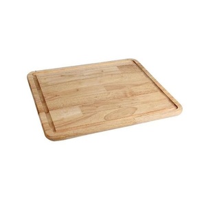 Rectangle <b>Shape</b> Kitchen & Tabletop Wooden Chopping Board Natural <b>Colour</b> Cutting Board <b>and</b> Chopping Blocks in Bulk Handmade - Product Image 1