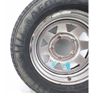 Rueda de Acero para SUZUKI Jimny 1ª Serie 4321081A2239M (98>05) - Product Image 5