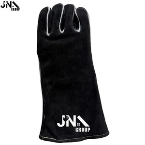 Protective Cowhide Abrasion <b>Glove</b> Premium Welding <b>Gloves</b> Safety Work protection <b>Glove</b> Hot Selling Cowhide Split - Product Image 3