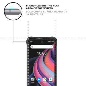 ฟิล์มกันรอยหน้าจอ ANTISHOCK สำหรับ UMIDIGI Bison GT2 Pro ฝาครอบโทรศัพท์มือถือที่ทนทานและดูดซับแรงกระแทก - Product Image 4