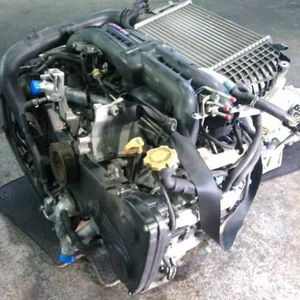 EJ255JBAME Moteur SUBARUs Legacy 2009 DBA-BR9 - Product Image 1