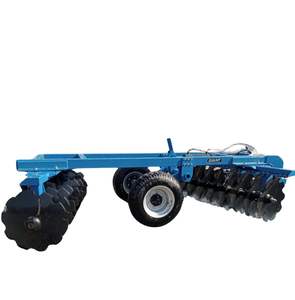 Hydraulic Disc Harrows: 9×9 12×12 14×14 Agricultural Implements Used For tilling And Preparing Soil For Planting - Product Image 2