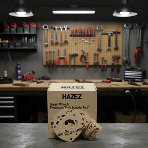 ชุดแหวนซีลตัวเรือนเครื่องมือลม Hazet Impact Wrench อุปกรณ์เสริมและอะไหล่ ชุด 10 ชิ้น - Product Image 3