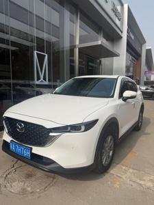 Livraison rapide pour Mazda CX-5 2.0L 2WD Smart Edition 2.0L L4 155HP 2022 - Product Image 1
