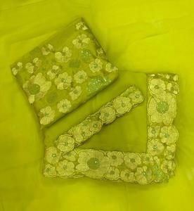 บอลลีวูดดีไซน์เนอร์ชุดแต่งกายแบบชนเผ่าชุดเดรสแบบปักลายสำหรับเจ้าสาวชุดแต่งกายสำหรับงานปาร์ตี้แบบชนเผ่าสุดพิเศษ - Product Image 2