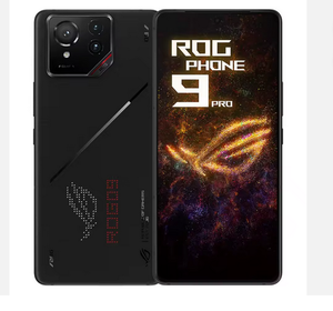 Original <b>asus</b> <b>ROG</b> <b>Phone</b> 9 Pro 5G Gaming Smartphone with 6.78" FHD+ AMOLED 185hz Display / 5800mAh - Product Image 2