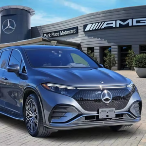 Increíble SUV Mercedes-Benz EQS 580 4MATIC 4dr AWD usado del 2023 - Product Image 1