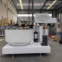 Équipement de remise à neuf des jantes en alliage, machine à polir les jantes pour une finition miroir de surface des roues en aluminium