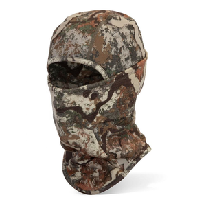 Balaclava tactique de qualité supérieure pour l'extérieur, camouflage, protection du visage, coupe-vent, hiver, sublimation intégrale, 100% polyester - Product Image 4