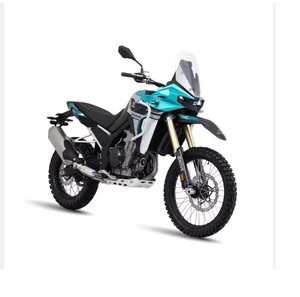 Motocicleta Clean Kove 800X Rally Di/rt, 4 Tiempos, 150cc, Refrigeración por Aire, Arranque Eléctrico, para Carretera y Todoterreno, Velocidad Máxima 28 mph, Reino Unido, 110 kg - Product Image 2