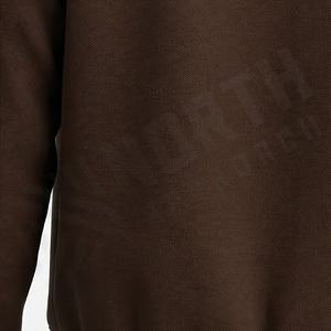 Sudadera con Capucha Extra Grande Personalizada para Parejas, Sudadera de Felpa de Algodón a Juego, Bordado, Diseño Liso Teñido, Regalos de Otoño Personalizados - Product Image 5