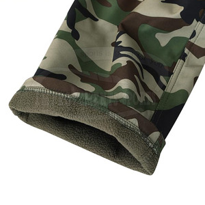 กางเกงลายพรางของผู้ชายกางเกงผู้ชายลายพรางดีไซน์เฉพาะจากโรงงาน - Product Image 4