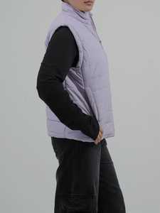 Chaqueta de Invierno para Mujer, Abrigo Suave, Ajustado, Chaqueta de Plumón Personalizada, Chaqueta Acolchada de Talla Grande para Mujer - Product Image 2