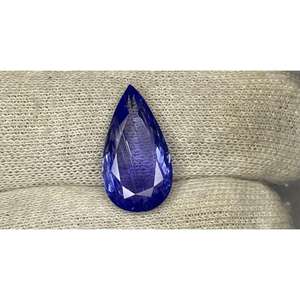 Piedra Preciosa de Tanzanita Natural de Alta Claridad en Oferta, Piedra Suelta para Diseñadores de Joyas, Disponible para Suministro al por Mayor - Product Image 2